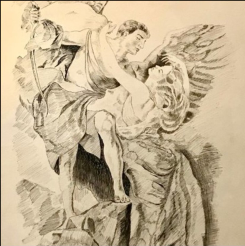 Eros y Psique