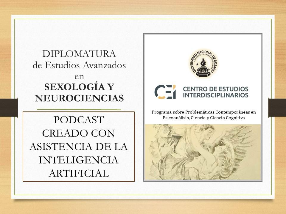 Podcast de Sexología y Neurociencias